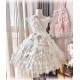Mewroco Rose Doll JSK(Pre-Order/3 Colours/Full Payment Without Shipping)